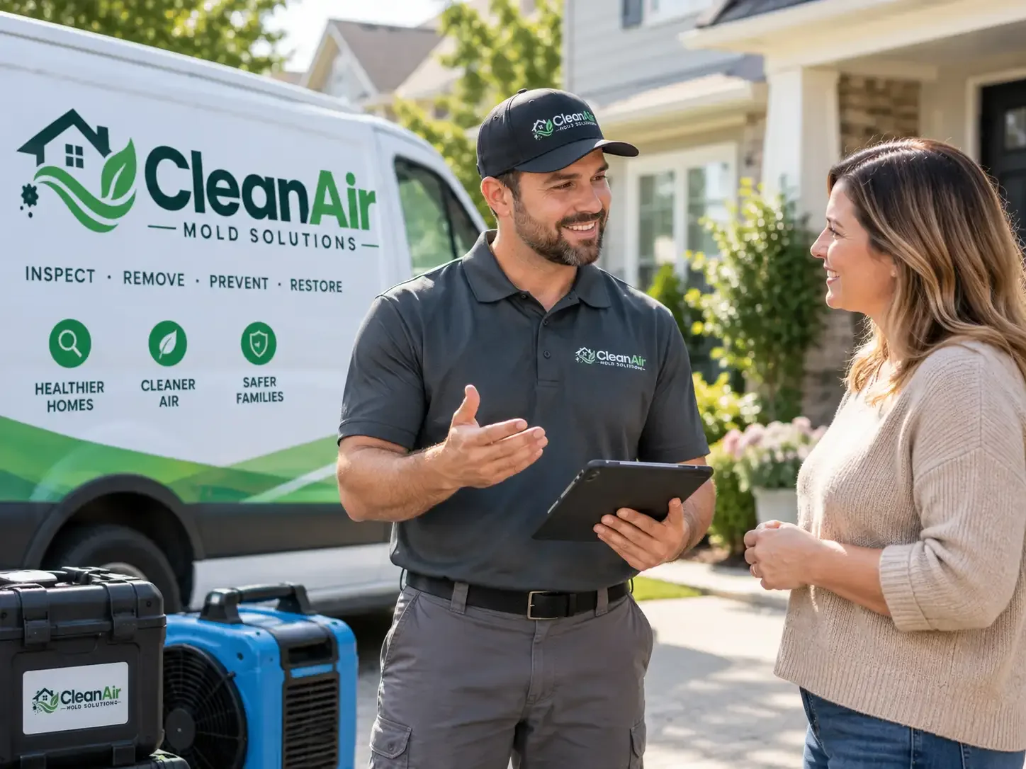 Mold Remediation Longdale, OK FAQs